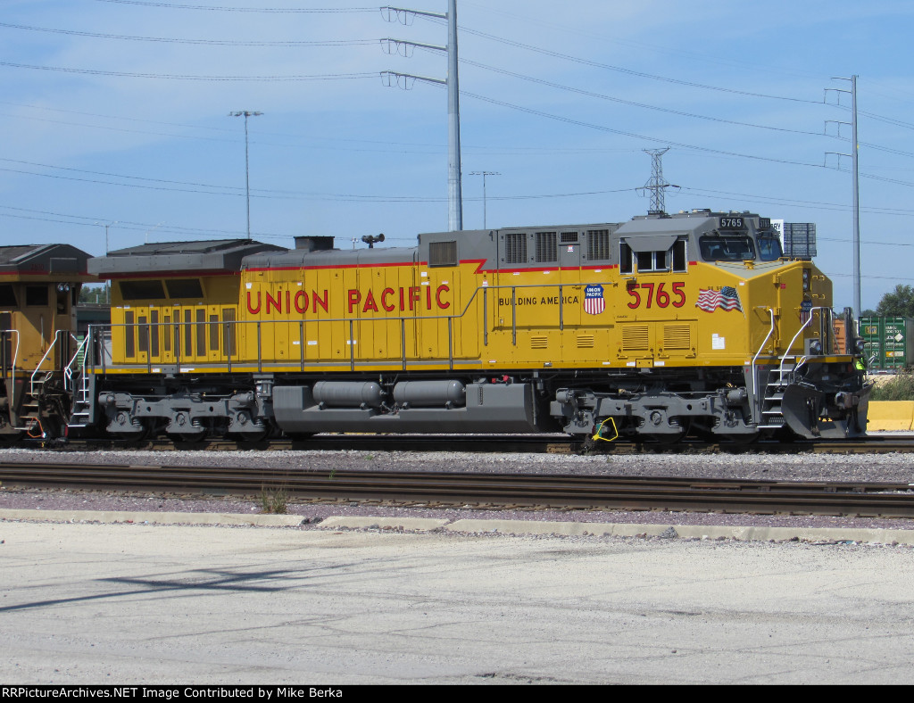 Union Pacific